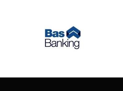 BasBanking bank branding design graphic design graphicdesign illustration logo logo design logodesign logos logotype