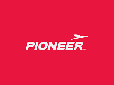 Pioneer Logo Concept