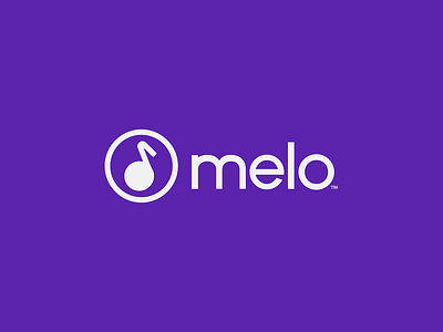 melo music platform logo