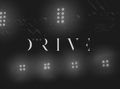 The Drive behance brand identity branding branding identity design graphic design identity design logo mockups