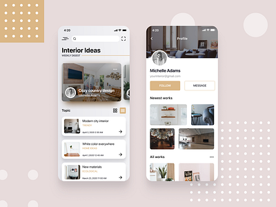 Interior App