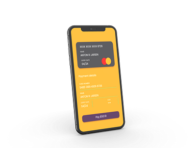 Credit Card Checkout app card credit card credit card checkout credit card payment design mobile mobile ui payment app ui ux