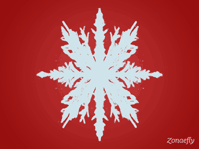 Snowflake | Holiday Daily Project | 2018