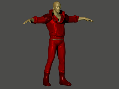 Adult kaneda