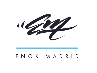Enok Madrid Logo