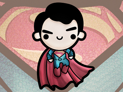 Little Man of Steel