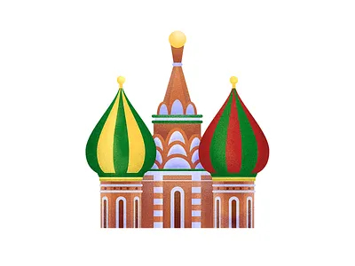 KREMLIN | Culture Magazine KALINKA cute design icon illustration illustrator kawaii logo stickers vector