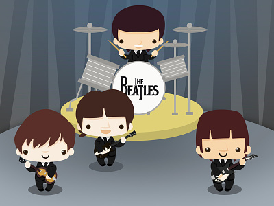 The Kawaii Beatles