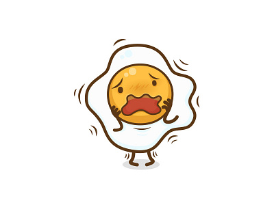 Breakfast Club | Stickers for Kik Messenger | Worried app mobile breakfast cute google kawaii kik kik messenger stickers