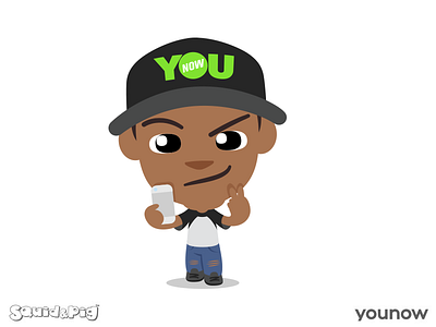 Stickers for YouNow | Corie Amazing