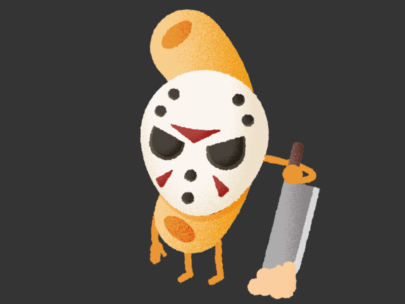 Macaroni Slasher 02 | Creppy Pasta Animated Stickers AMINO APPS animated animation app cartoon creppy cute dev gif icon pasta sticker stickers