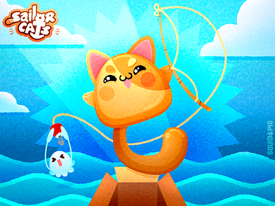 #SailorCats android app cats game ios mobile sailor videogame