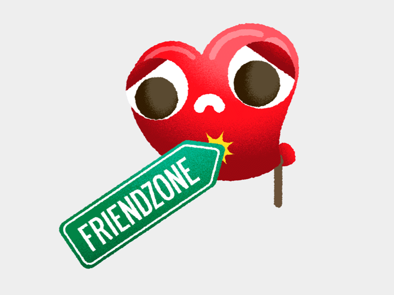 Friendzone | Bad Luck Balloons ​Stickers AMINO+ amino animation app app mobile cartoon cute friendzone gif kawaii mobile sticker stickers vector