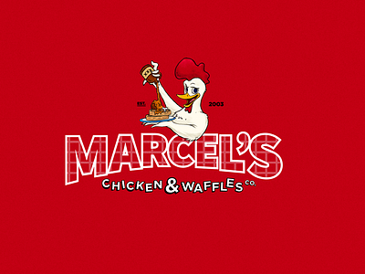 Marcel's Chicken and Waffles