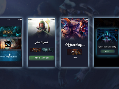 Dota ui