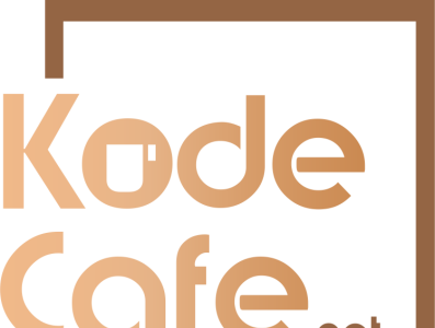 Kodecafe.net design logo
