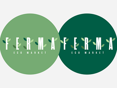 Ferma logo design