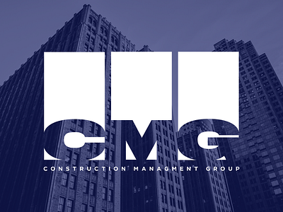 CMG logo design