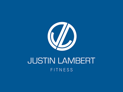 Justin Lambert Fitness branding corporate identity creative design creativity designer designer logo freelance freelance design freelancer graphic design graphicdesign logo logocollection logodesign logoinspiration logomark logomarks logopassion logos logosai