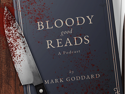 Bloody Good Reads Podcast Cover