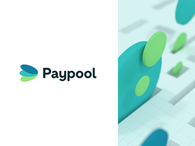 Paypool Identity & Website brand identity branding identity identity design logo logo design web design website website design