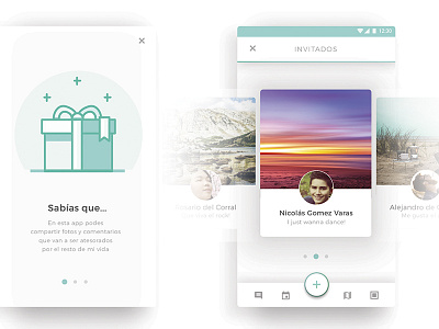 Onboarding android app design interface ios simple sketch ui ux wireframe