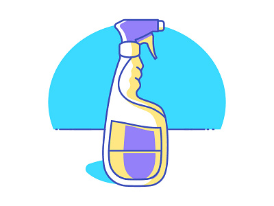 Icon wax cars colours graphic icon illustration wash wash car