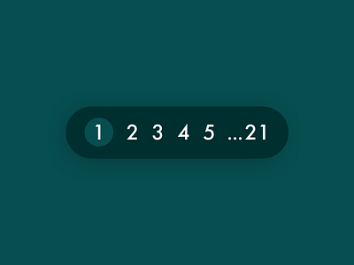 Pagination v2 Dark Mode article blog article blog page blog post clean dailyui dark mode dark theme dark ui design inspiration designtrend minimal page layout pagination pattern sketch sketchapp ux uxui xd