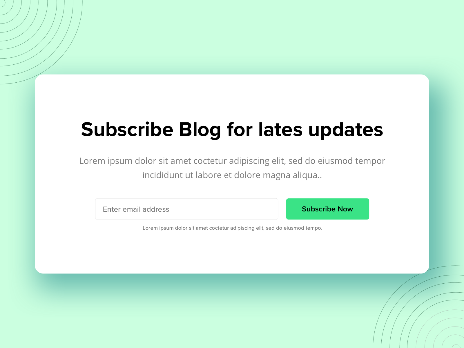 subscribe-blog-subscribe-newsletter-by-prabhsng-on-dribbble