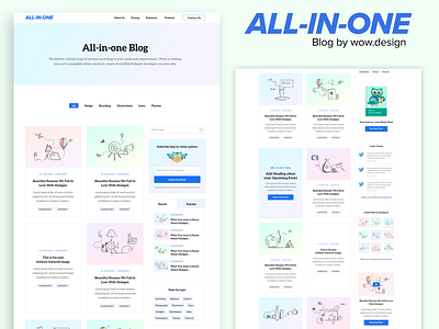 Blog All-In-One - Listing blog categories events featured hubspot instagram landing listing listings offers popular posts related subscribe topics twitter video website