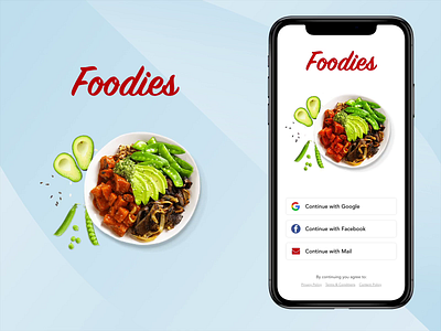 Food Delivery App -Beginner android animation beginner delivery app flow food interaction ios login mobile mobile app payment red restaurant app signin signup ui ui ux ux uxui