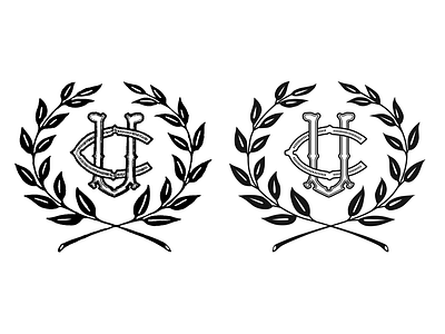 UC Logo Vectorization circa 2000