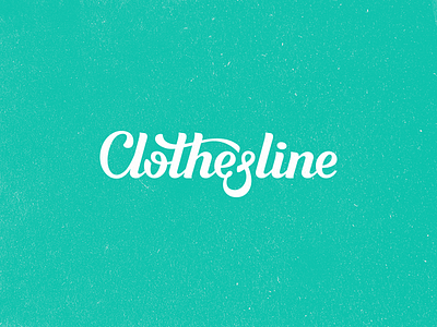 Clothesline logo