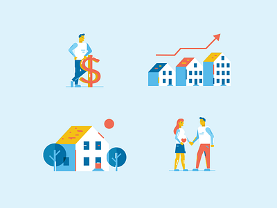 NYSenergy characters graphics icons illustrations nyc pictures site web