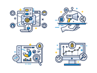 Graphics for RTX by Andy Selimov for Fireart Studio on Dribbble