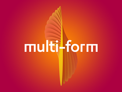 Multi-form graphic concept