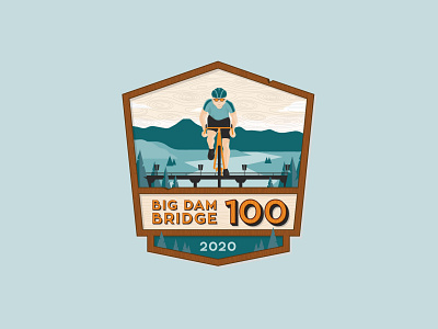 Big Dam Bridge 100 - 2020