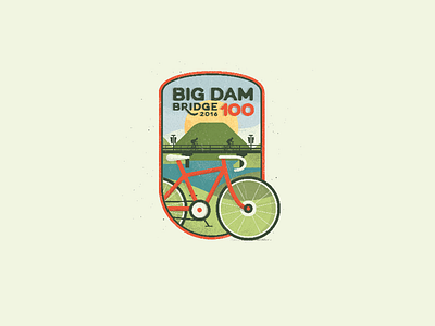 Big Dam Bridge 100