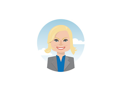 Leslie Knope avatar leslie knope parks and rec pawnee