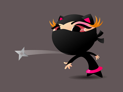 Ninja Girl