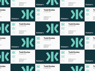 Kickserv Cards