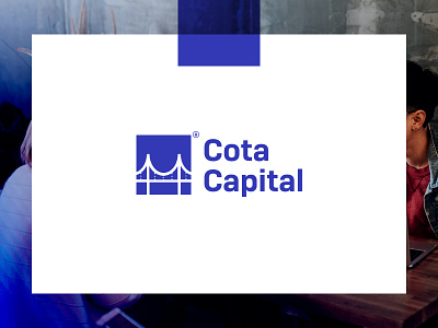 Cota Capital - Concept Series branding concept corporate firm identity investment investors logo popular trending venture capital