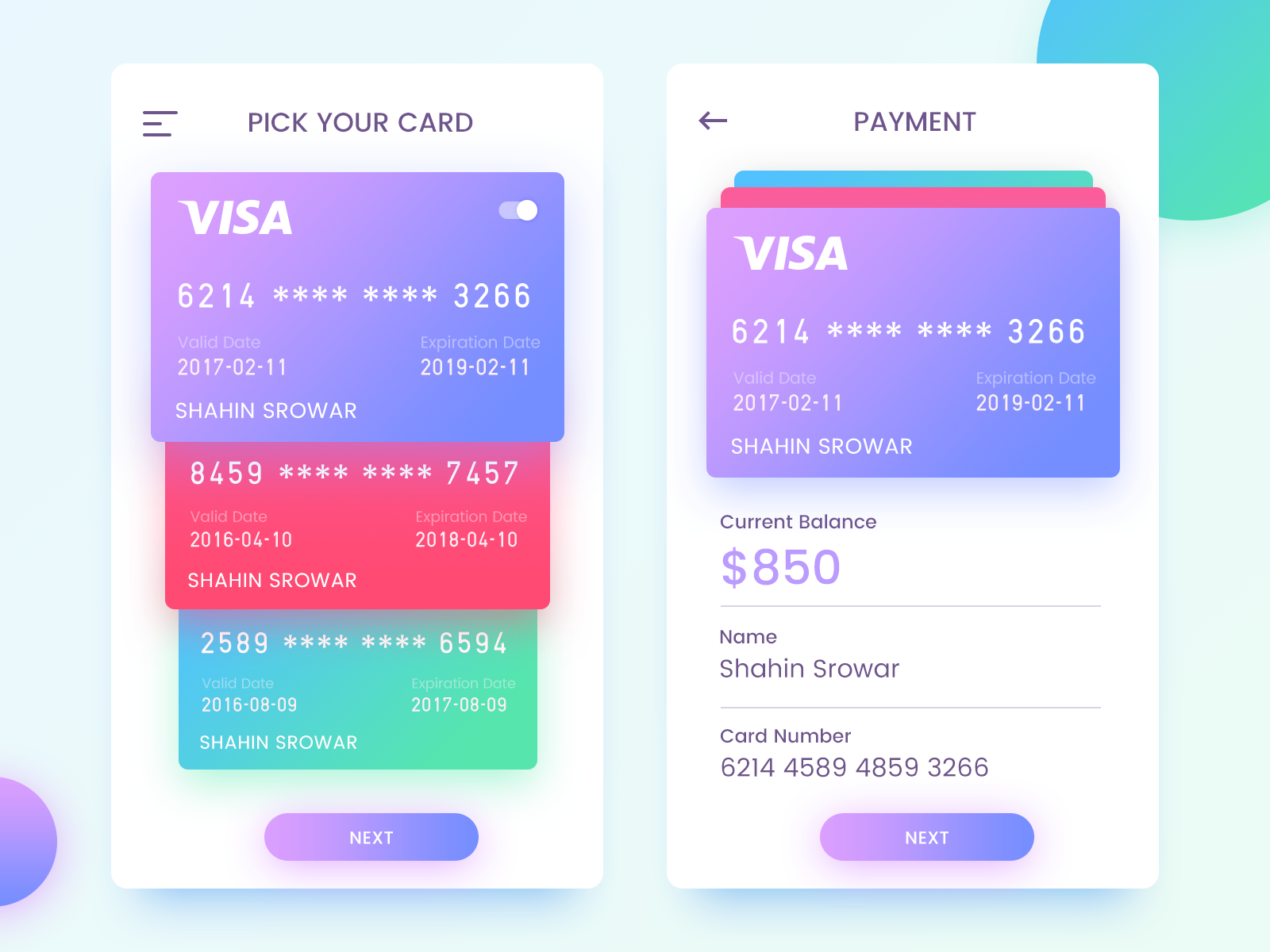 Day 01 Payment by Shahin Srowar🚀 for Respogrid on Dribbble