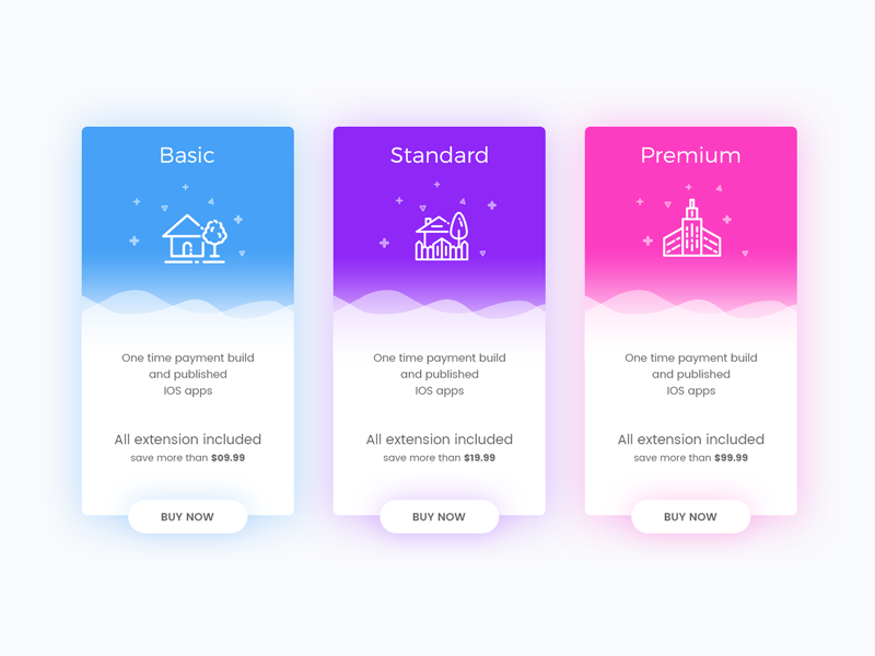 Day 23 - Pricing Table