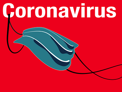 Coronavirus vector illustration art corona coronavirus covid covid19 design illustration illustrator minimal vector web website коронавирус