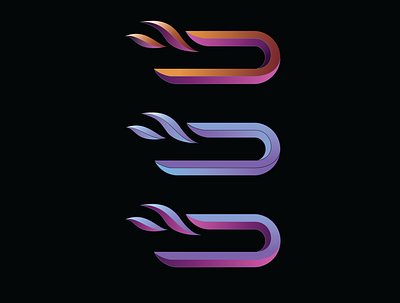 Flame logo art direction design flame icon logo vector illustration