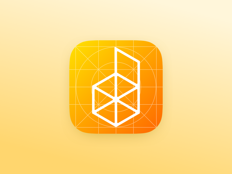 DailyUI /// #005 dailyui ddesign app icon