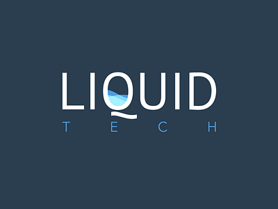 Liquid Tech Logo