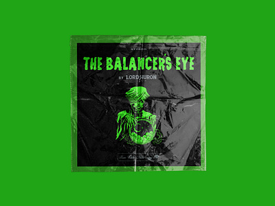 Lord Huron Balancer's Eye (Single) Album Art