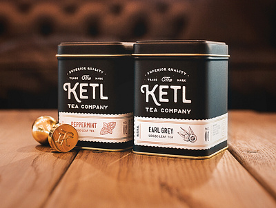 KETL Tea (Photoshoot) influencer lighting packaging photography photography branding product retail tea